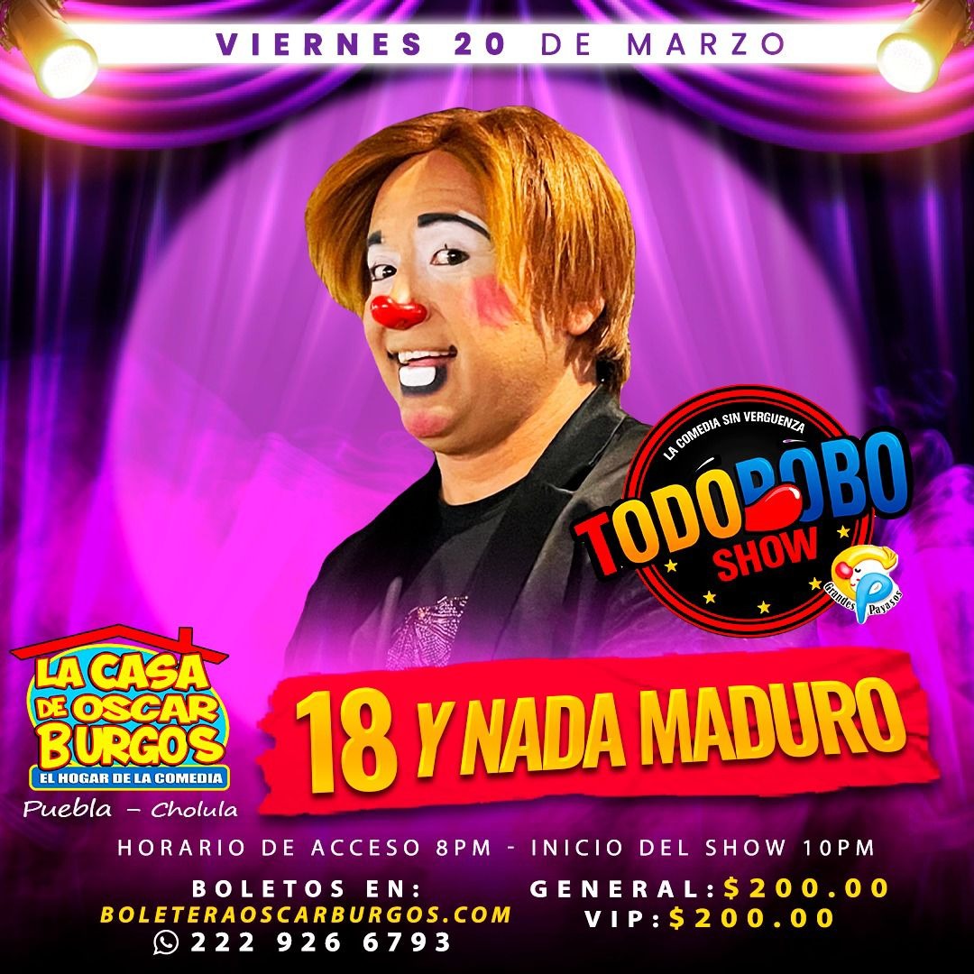 Todo Bobo Show