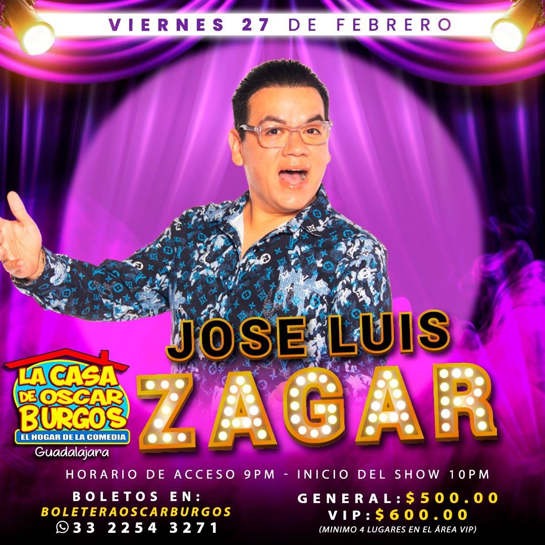 José Luis Zagar