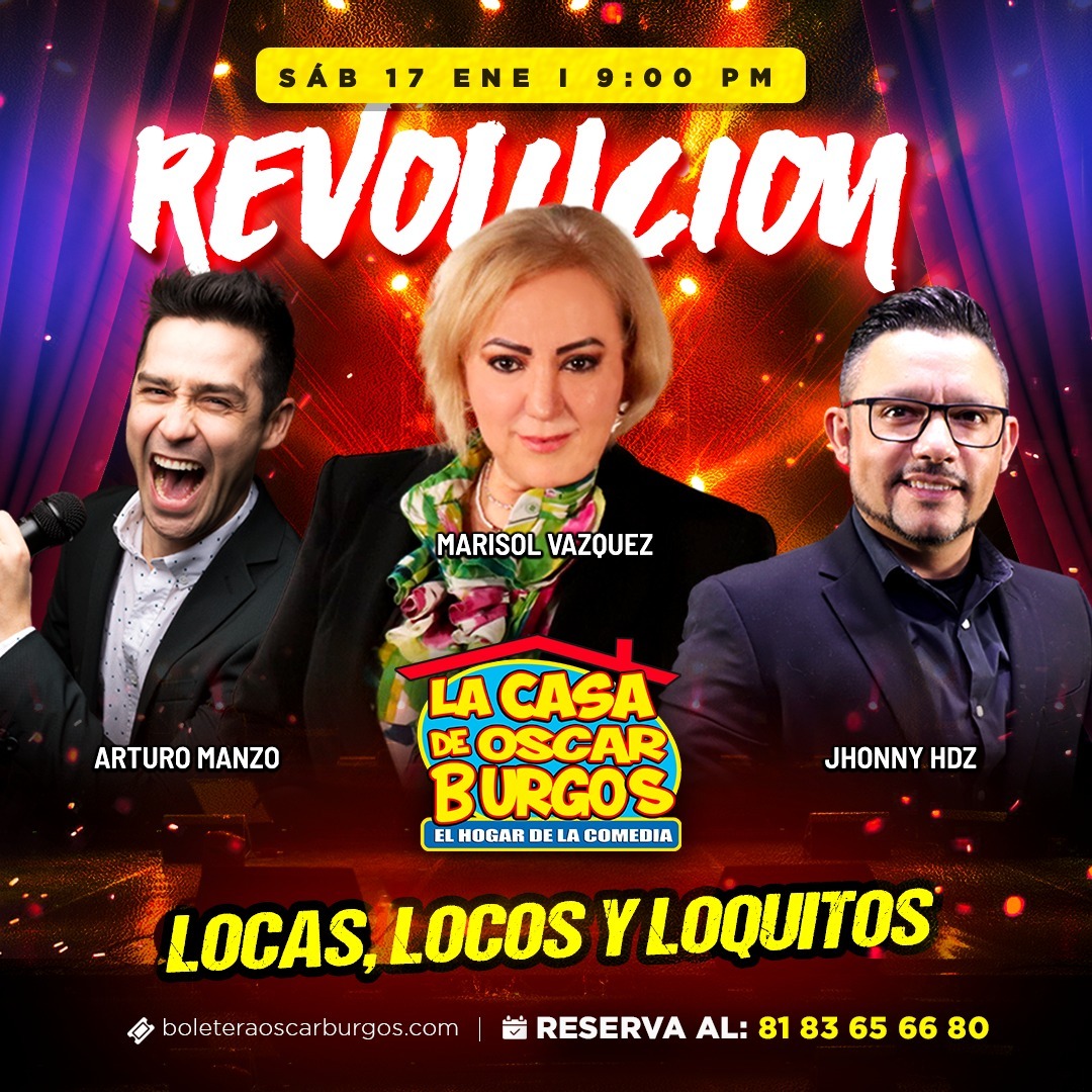 Locas, Locos y Loquitos