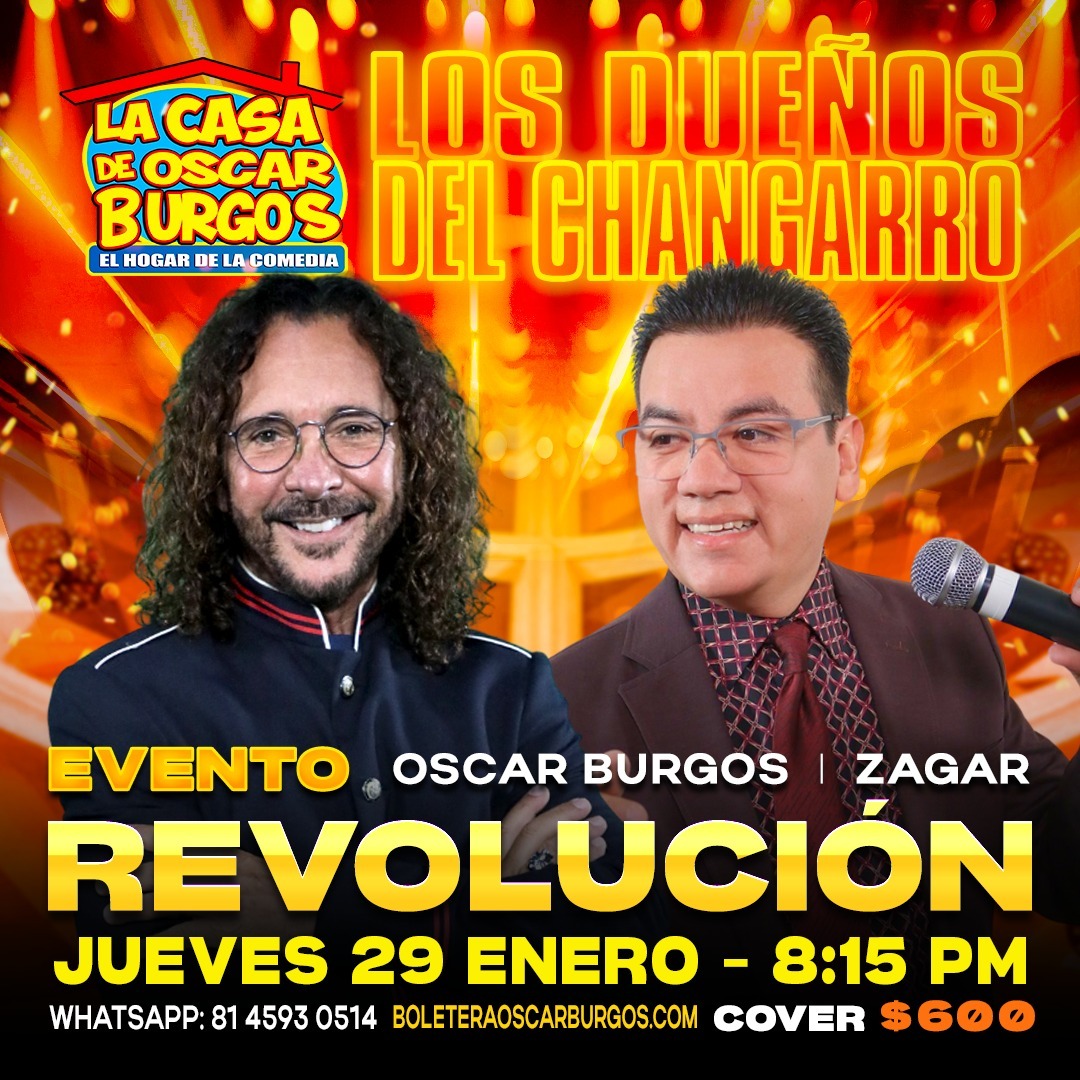 Oscar Burgos / Zagar