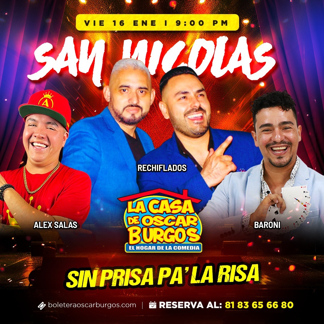 Sin Prisa Pa' La Risa